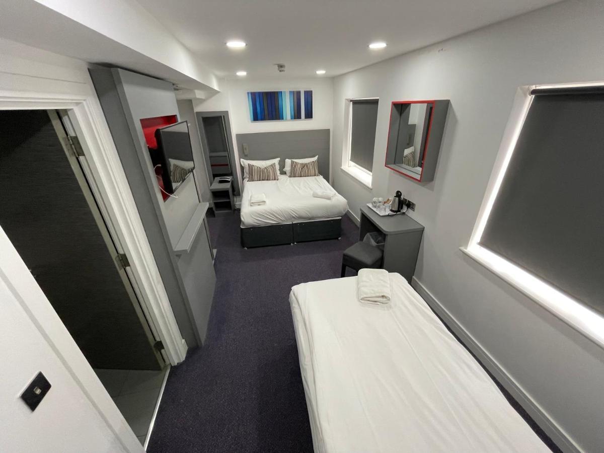 Ilford Hotel Goodmayes מראה חיצוני תמונה