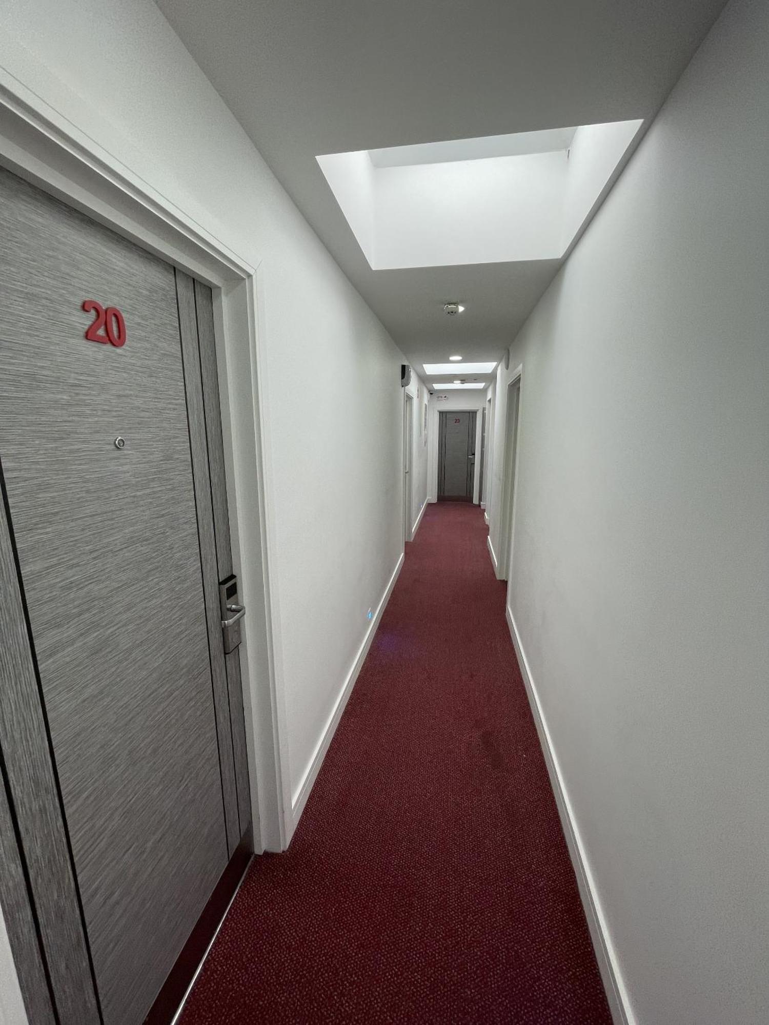 Ilford Hotel Goodmayes מראה חיצוני תמונה