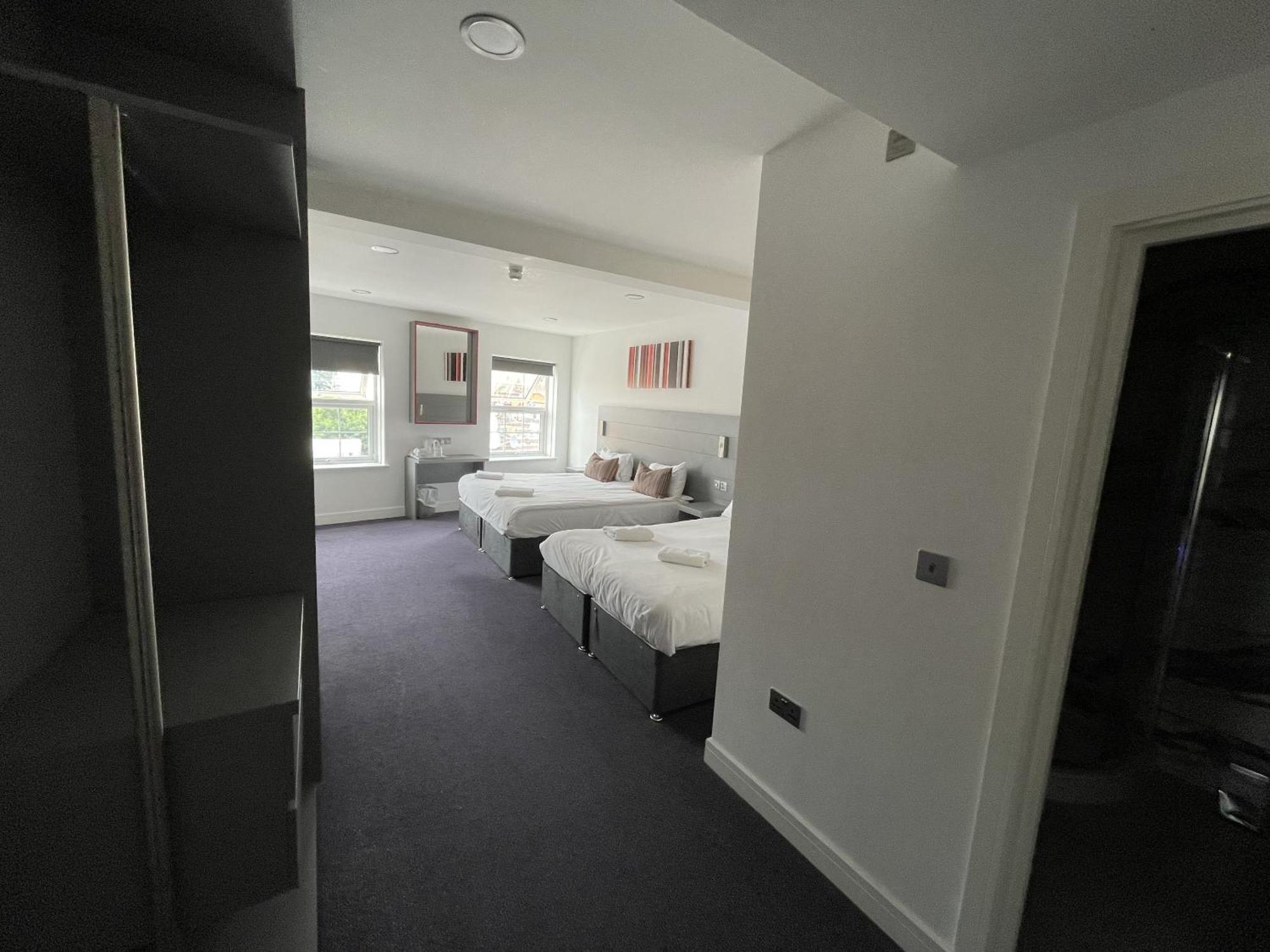 Ilford Hotel Goodmayes חדר תמונה