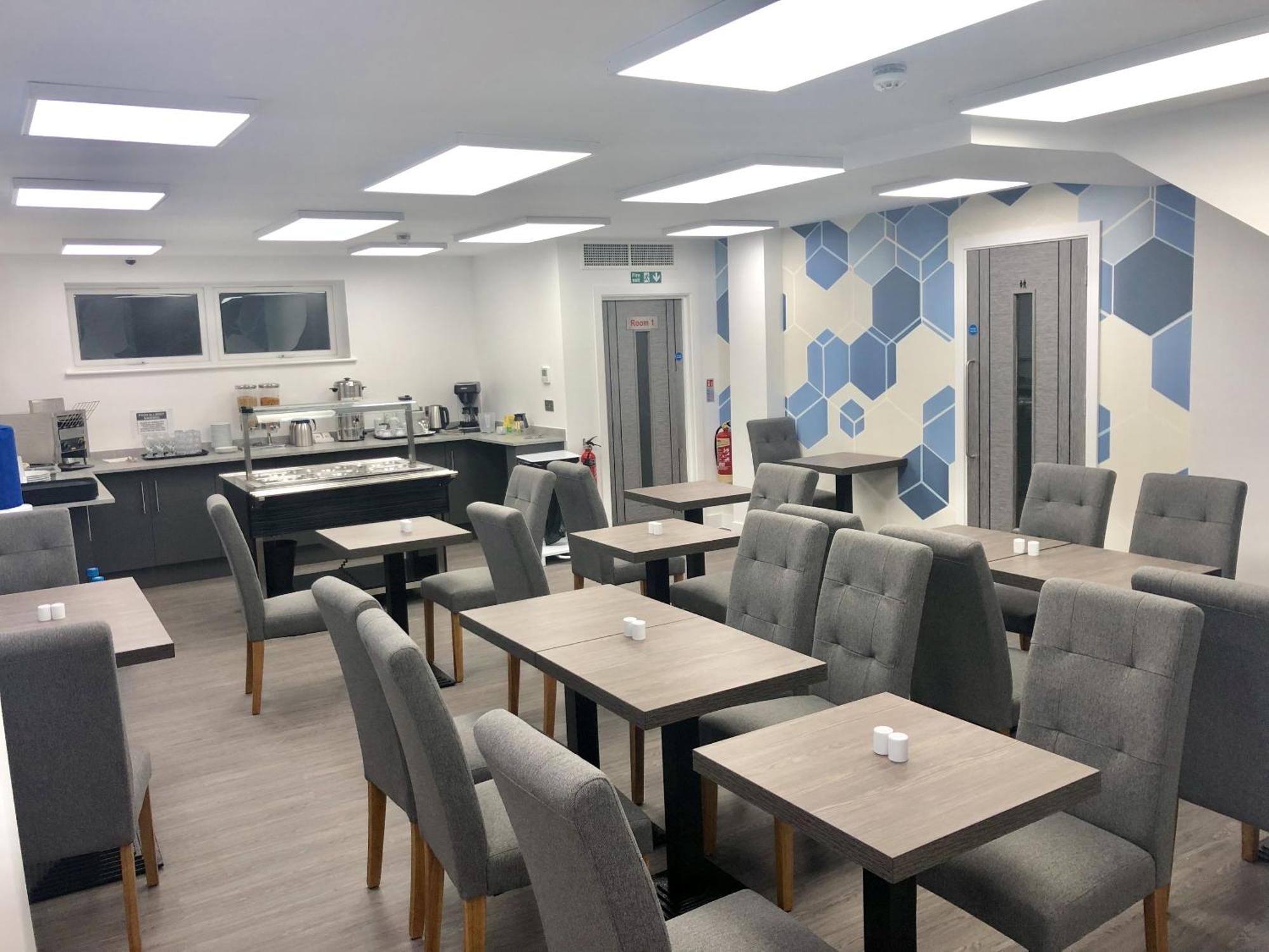 Ilford Hotel Goodmayes מראה חיצוני תמונה