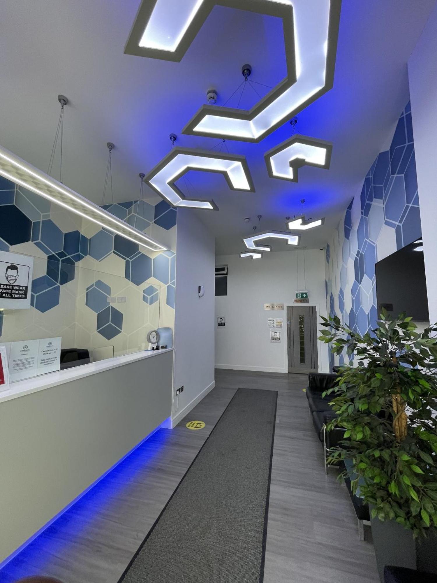 Ilford Hotel Goodmayes מראה חיצוני תמונה