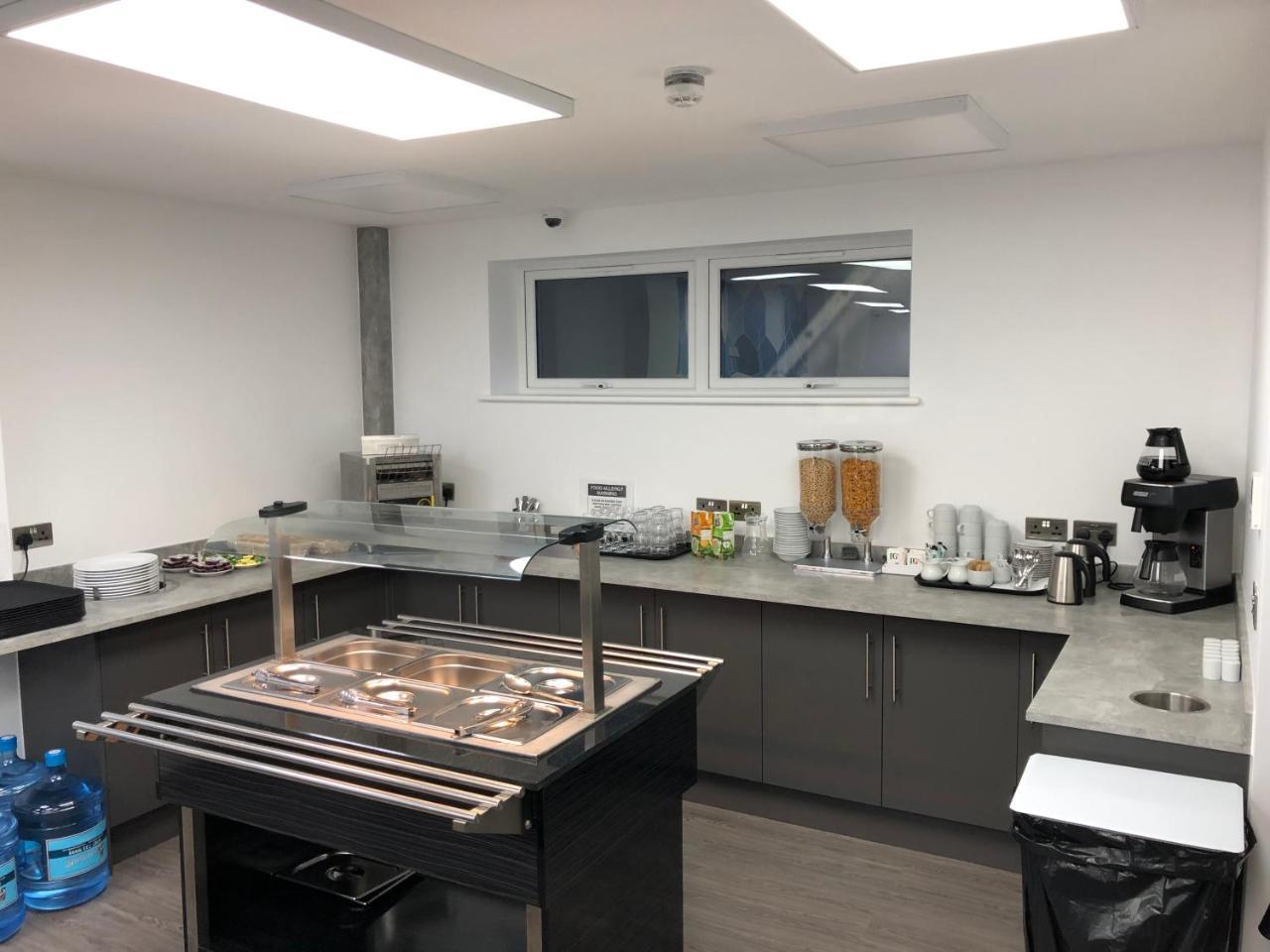 Ilford Hotel Goodmayes מראה חיצוני תמונה